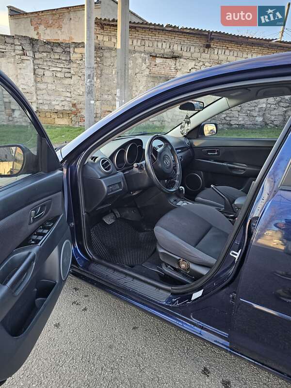 Седан Mazda 3 2008 в Николаеве