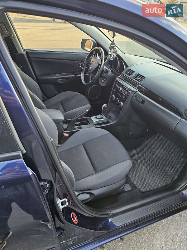 Седан Mazda 3 2008 в Николаеве