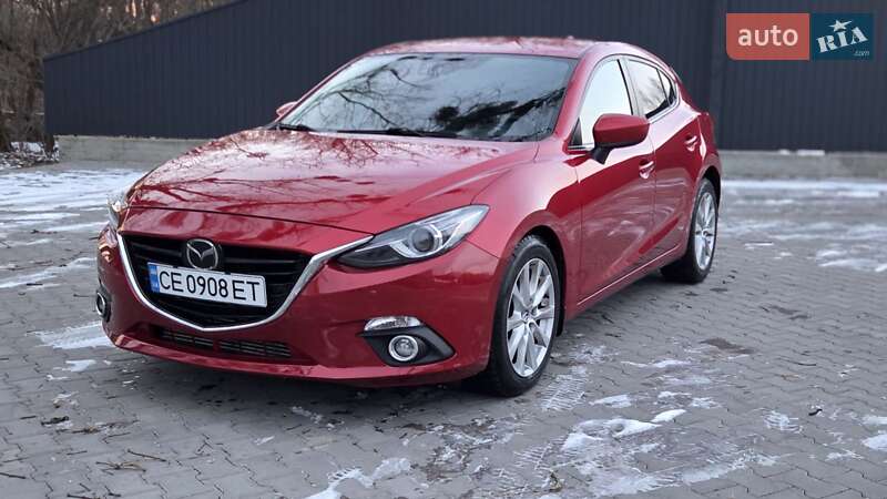 2015 Mazda 3, VIN JMZBM642811317769:plate — фото 1 (autoria)