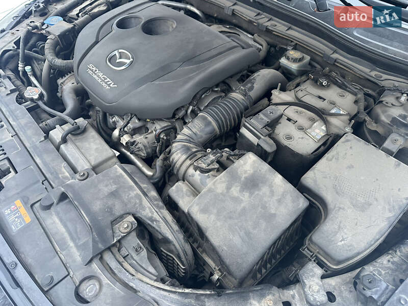 Хэтчбек Mazda 3 2014 в Житомире