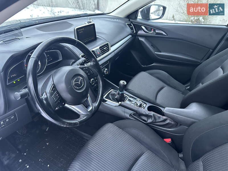 Хэтчбек Mazda 3 2014 в Житомире