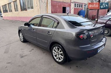Седан Mazda 3 2007 в Одесі