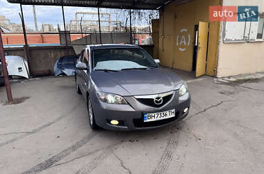 Седан Mazda 3 2007 в Одесі