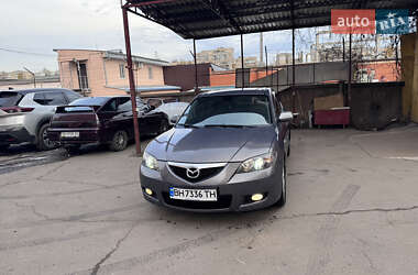 Седан Mazda 3 2007 в Одесі