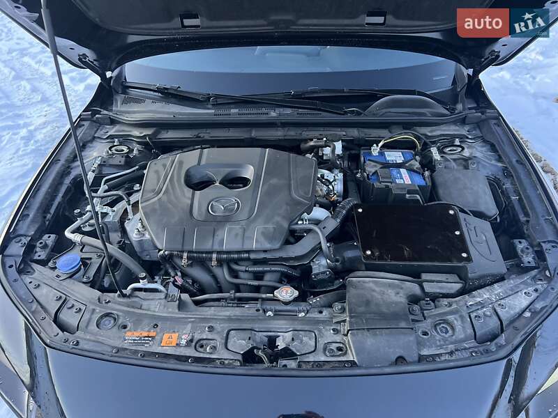 Хэтчбек Mazda 3 2024 в Львове