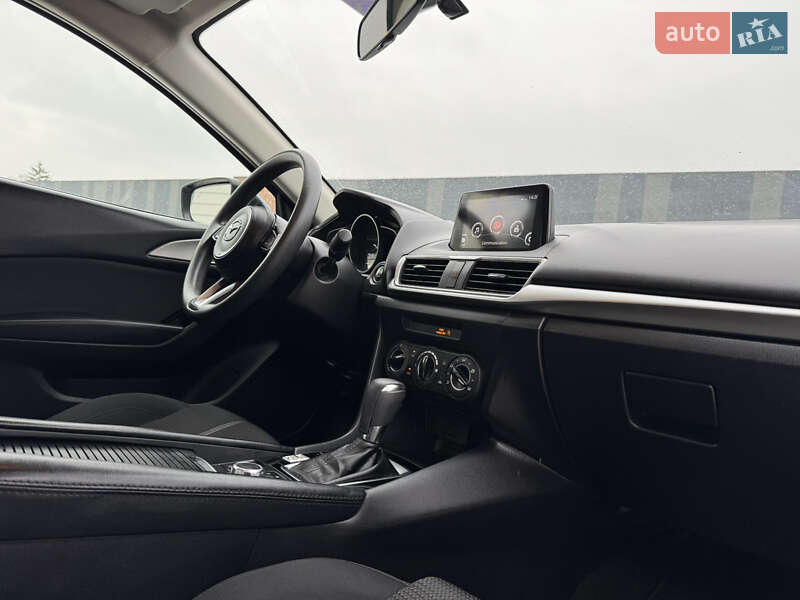 Седан Mazda 3 2016 в Хмельницькому фото 9 Седан Mazda 3 2016 в Хмельницькому