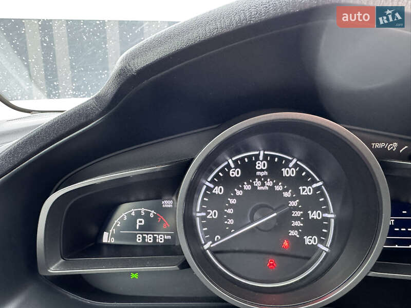 Седан Mazda 3 2016 в Хмельницькому фото 13 Седан Mazda 3 2016 в Хмельницькому