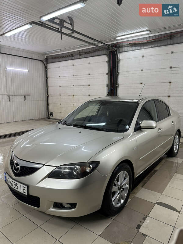 2008 Mazda 3, VIN JMZBK12Z281688206:plate — фото 1 (autoria)