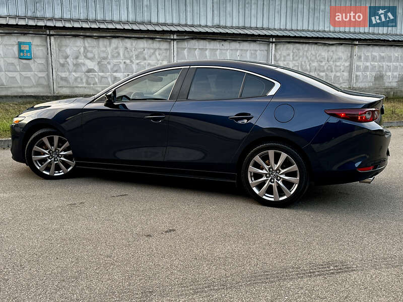 Седан Mazda 3 2020 в Киеве фото 15 Седан Mazda 3 2020 в Киеве