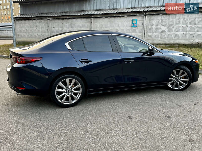 Седан Mazda 3 2020 в Киеве фото 22 Седан Mazda 3 2020 в Киеве