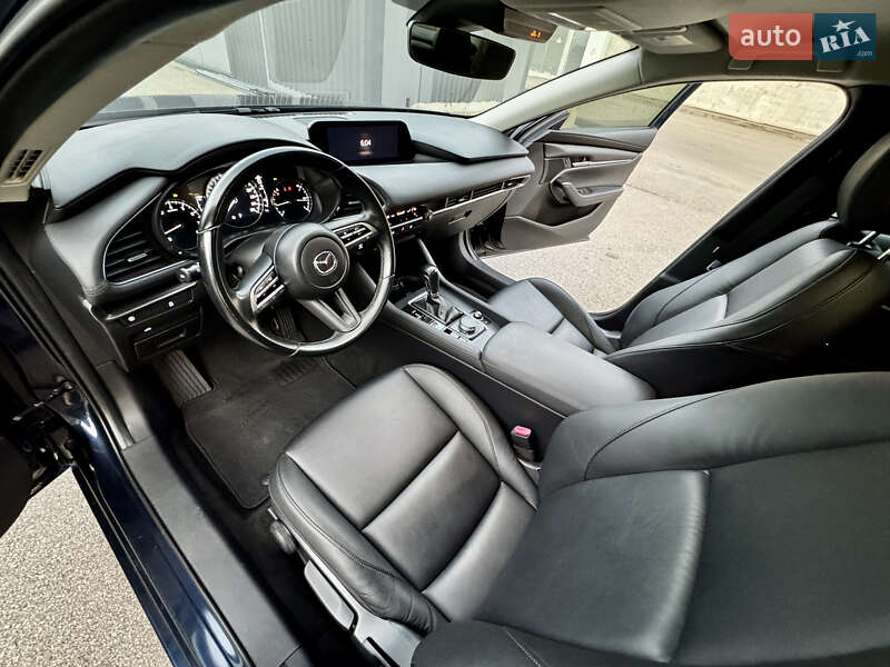 Седан Mazda 3 2020 в Киеве фото 27 Седан Mazda 3 2020 в Киеве