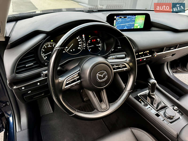 Седан Mazda 3 2020 в Киеве фото 37 Седан Mazda 3 2020 в Киеве