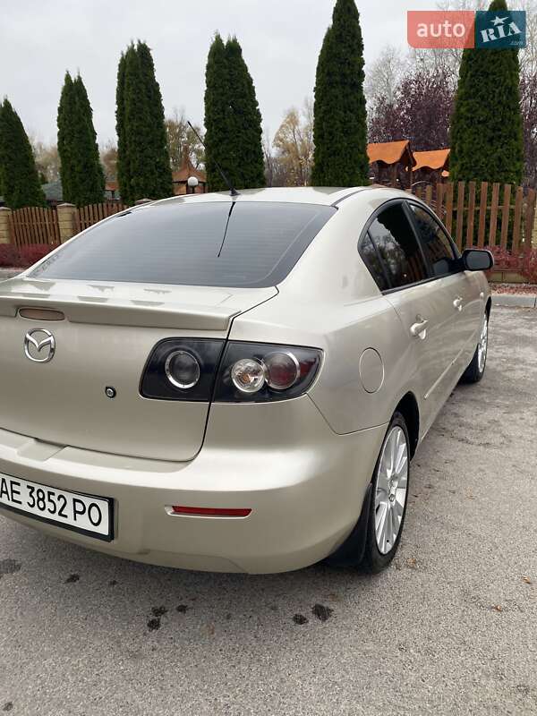 Седан Mazda 3 2006 в Днепре фото 4 Седан Mazda 3 2006 в Днепре