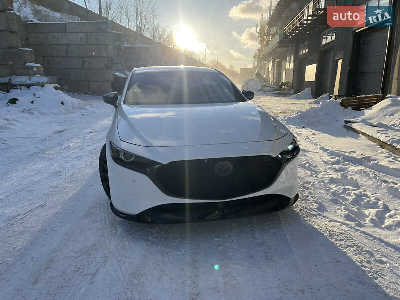 Хетчбек Mazda 3 2023 в Києві фото Хетчбек Mazda 3 2023 в Києві