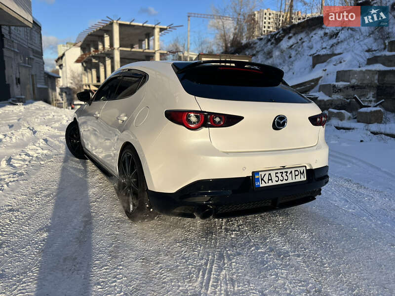Хетчбек Mazda 3 2023 в Києві фото 5 Хетчбек Mazda 3 2023 в Києві