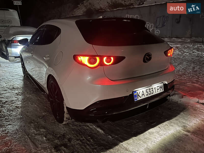 Хетчбек Mazda 3 2023 в Києві фото 15 Хетчбек Mazda 3 2023 в Києві