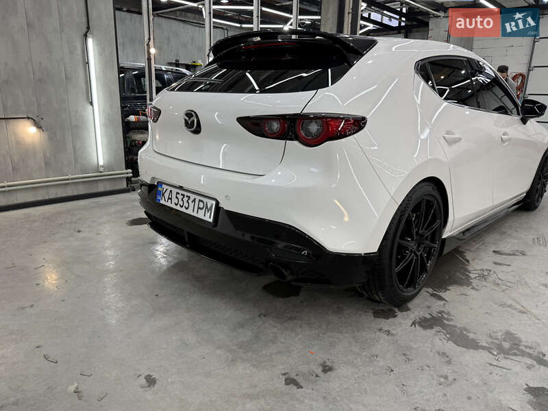 Хетчбек Mazda 3 2023 в Києві фото 30 Хетчбек Mazda 3 2023 в Києві