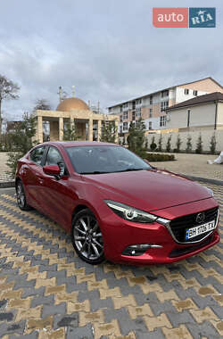 Седан Mazda 3 2018 в Одессе