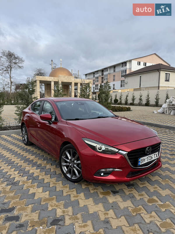 Mazda 3 2018 Mazda 3 2018