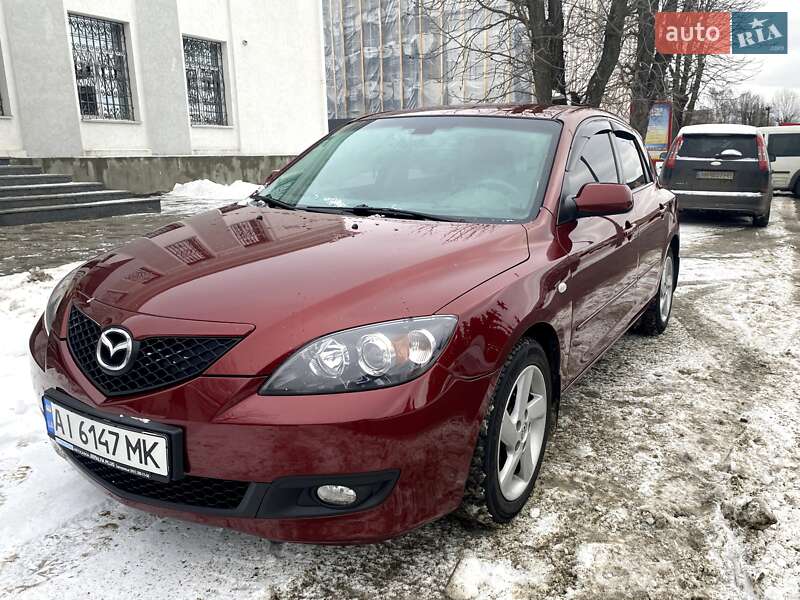 2008 Mazda 3, VIN JMZBK14Z591787009:plate — фото 1 (autoria)