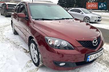 Хэтчбек Mazda 3 2008 в Малине