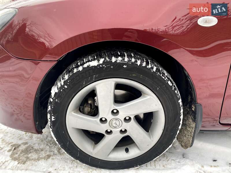 Хэтчбек Mazda 3 2008 в Малине