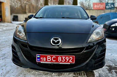 AUTO.RIA – Продам Мазда 3 2010 бензин 1.6 хэтчбек бу в Ровно, цена