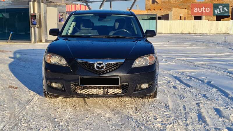 Седан Mazda 3 2008 в Ровно