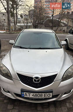 Хэтчбек Mazda 3 2004 в Ивано-Франковске