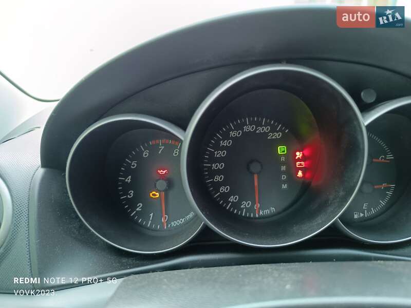 Седан Mazda 3 2004 в Харькове