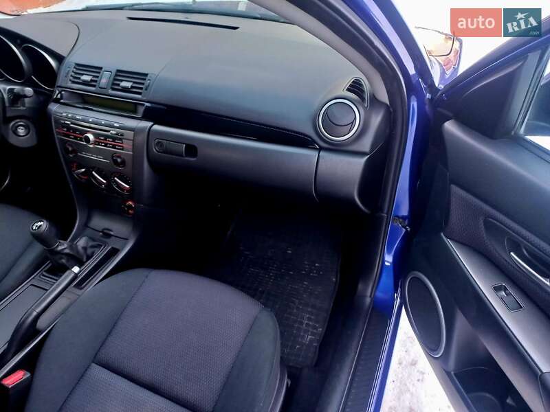 Седан Mazda 3 2008 в Днепре фото 11 Седан Mazda 3 2008 в Днепре