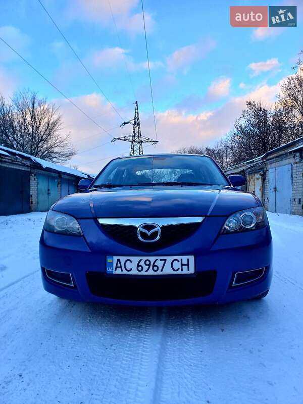 Седан Mazda 3 2008 в Днепре фото 9 Седан Mazda 3 2008 в Днепре