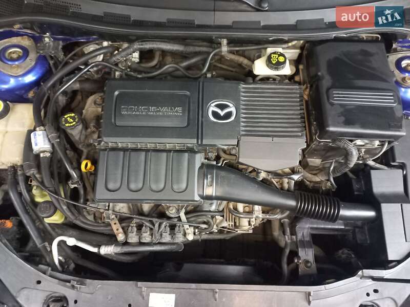 Седан Mazda 3 2008 в Днепре фото 14 Седан Mazda 3 2008 в Днепре