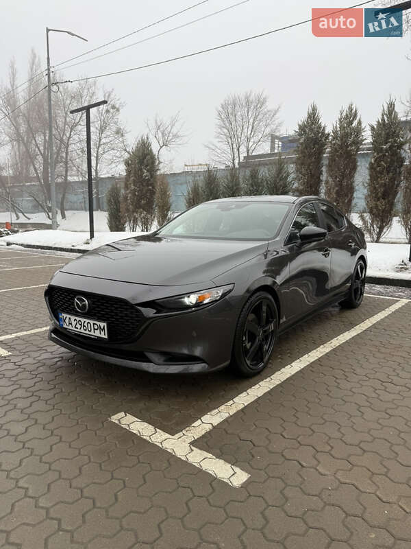 Седан Mazda 3 2021 в Києві