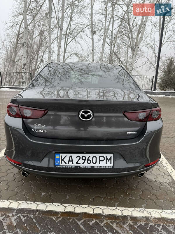 Седан Mazda 3 2021 в Києві