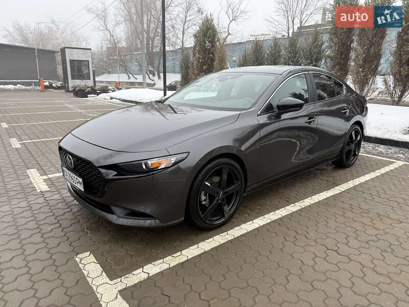 Седан Mazda 3 2021 в Києві