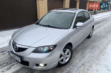 Седан Mazda 3 2007 в Виннице