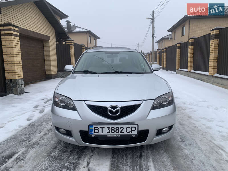 Седан Mazda 3 2007 в Виннице фото 6 Седан Mazda 3 2007 в Виннице