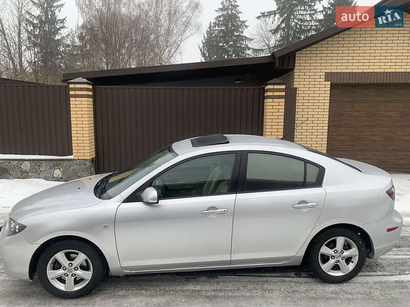 Седан Mazda 3 2007 в Виннице фото 8 Седан Mazda 3 2007 в Виннице