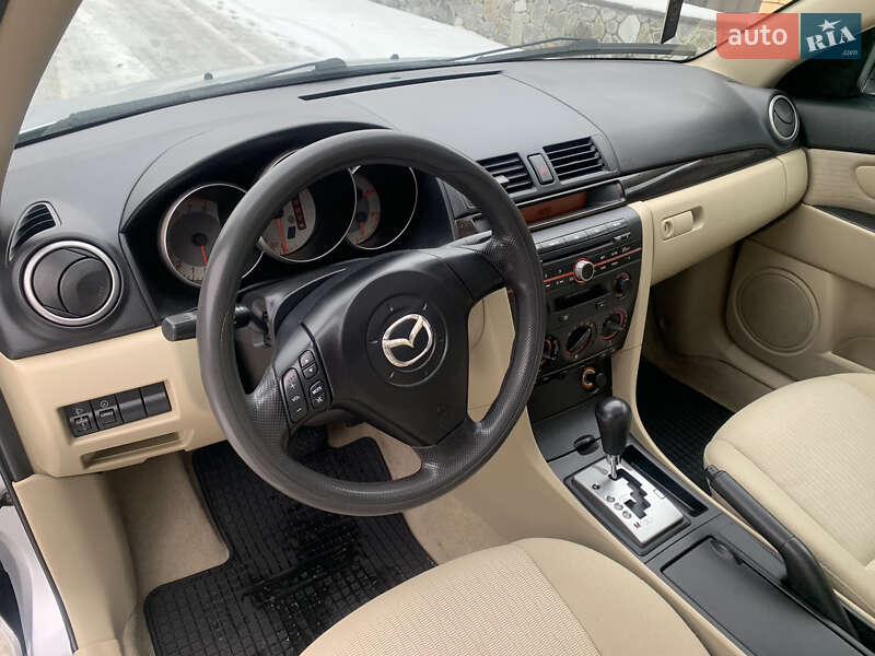 Седан Mazda 3 2007 в Виннице фото 19 Седан Mazda 3 2007 в Виннице