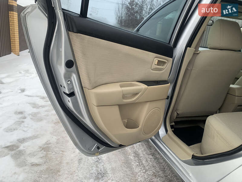 Седан Mazda 3 2007 в Виннице фото 22 Седан Mazda 3 2007 в Виннице