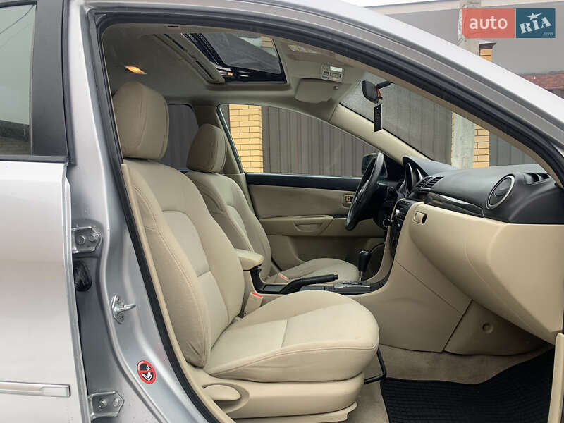 Седан Mazda 3 2007 в Виннице фото 29 Седан Mazda 3 2007 в Виннице