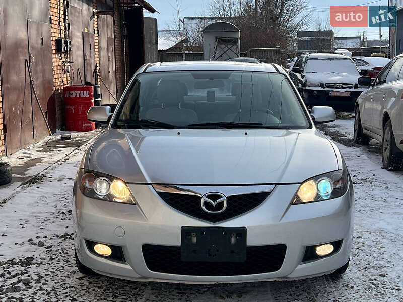 Седан Mazda 3 2007 в Виннице фото 39 Седан Mazda 3 2007 в Виннице