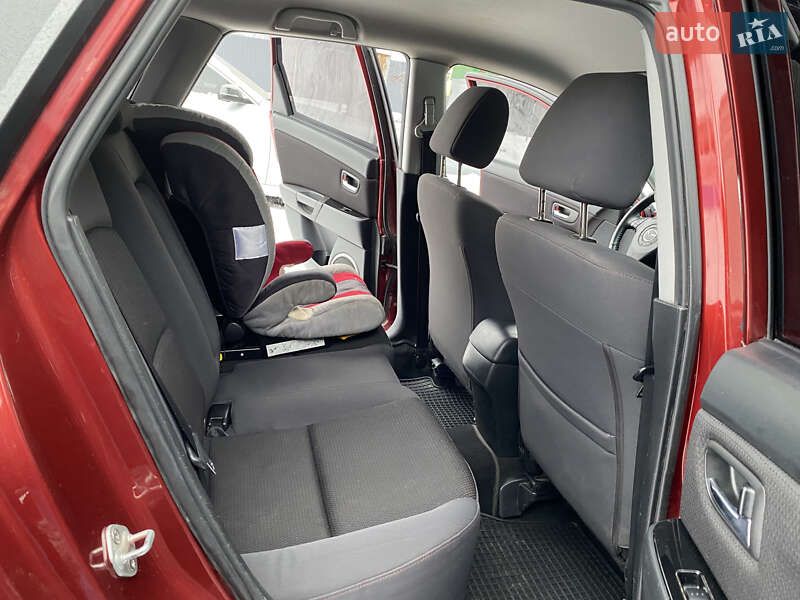 Хэтчбек Mazda 3 2008 в Малине