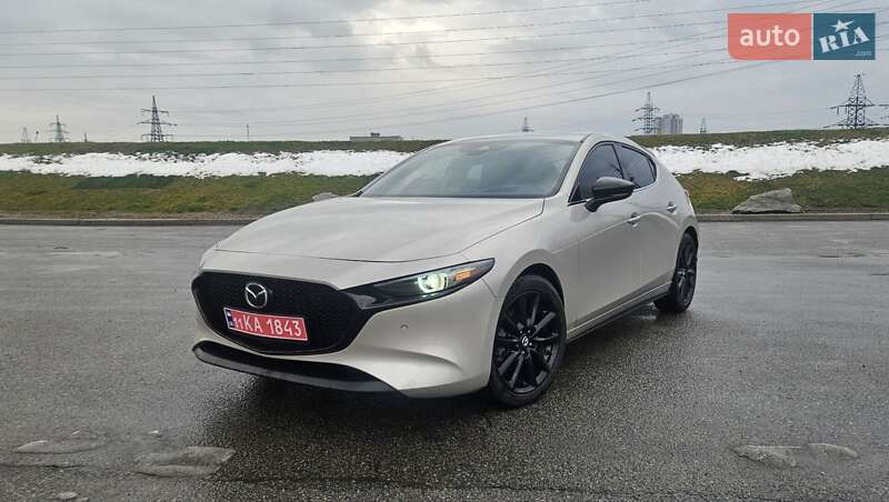 Хэтчбек Mazda 3 2023 в Днепре