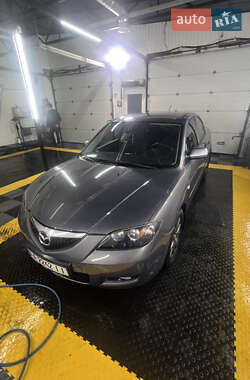 Седан Mazda 3 2007 в Киеве