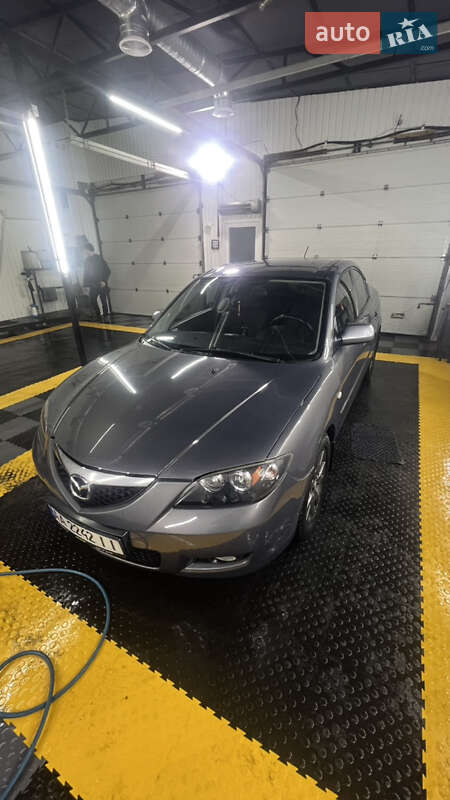 Mazda 3 2007 Mazda 3 2007