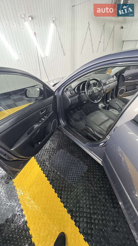 Седан Mazda 3 2007 в Киеве