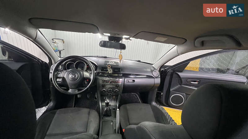 Седан Mazda 3 2007 в Киеве