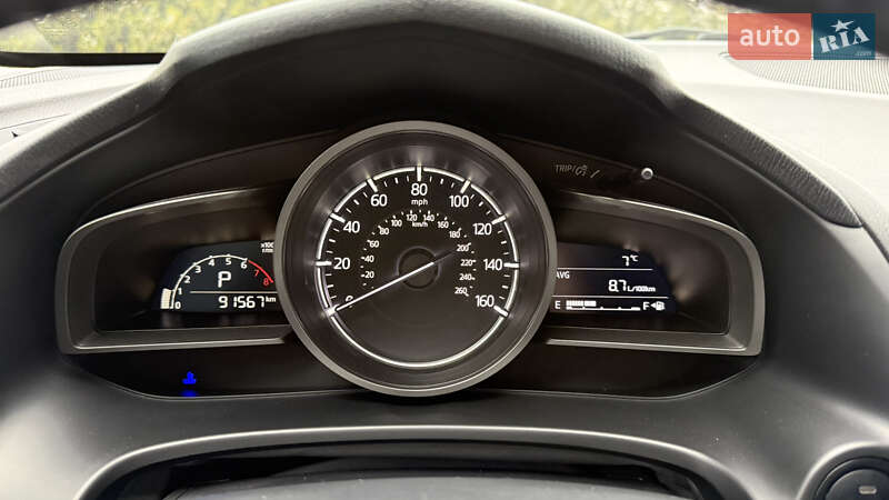 Хэтчбек Mazda 3 2018 в Киеве